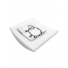 Вкладыш в Автокресло "Sleepy Sheep" Вкладыш в Автокресло "Sleepy Sheep"